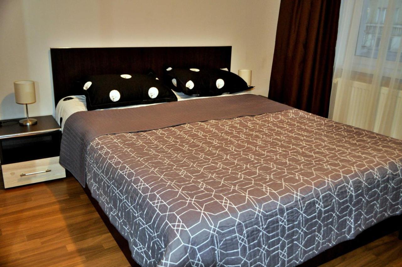 Apartament Central Baia Mare Apartment Bagian luar foto