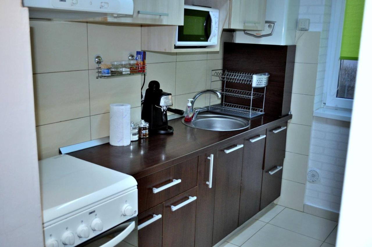 Apartament Central Baia Mare Apartment Bagian luar foto