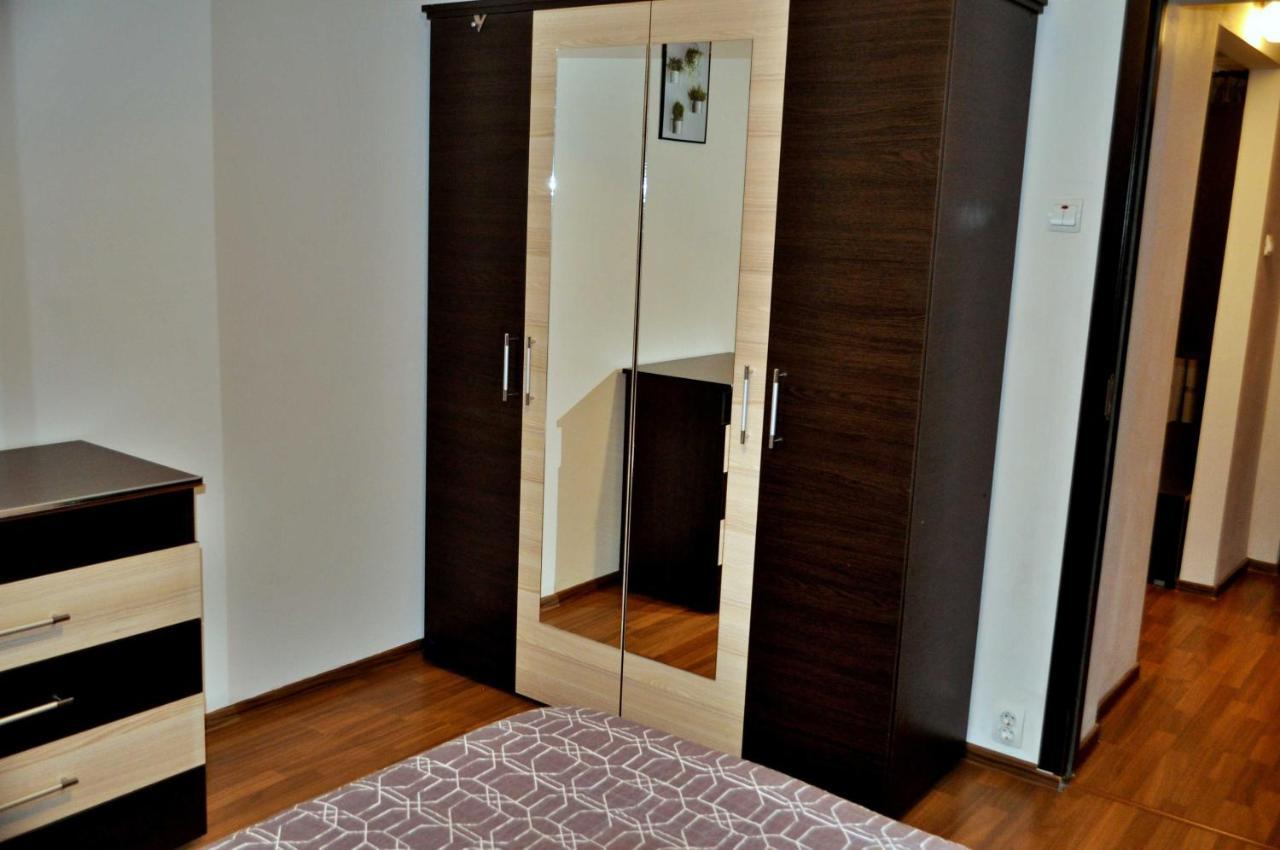 Apartament Central Baia Mare Apartment Bagian luar foto